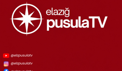 Elazığ Pusula TV Bugün Yayın Hayatına Başladı