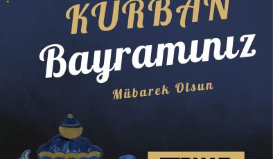 ELAZIĞ KAHVECİLER ODA BAŞKANI FERHAT EVSEN İYİ BAYRAMLAR DİLER