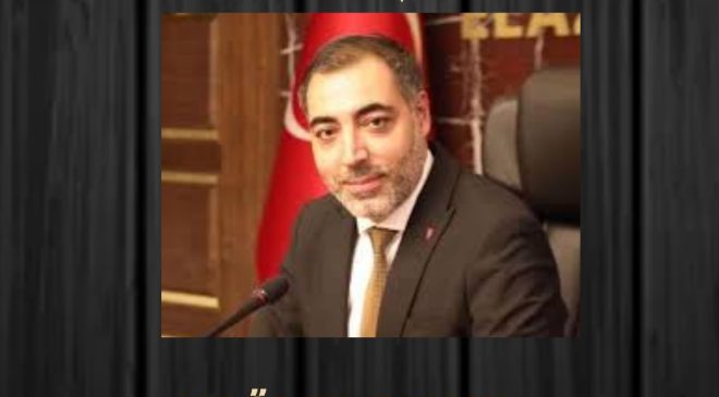 İL GENEL MECLİS BAŞKANI AV. ÖMER FARUK ÇELİK İYİ BAYRAMLAR DİLER