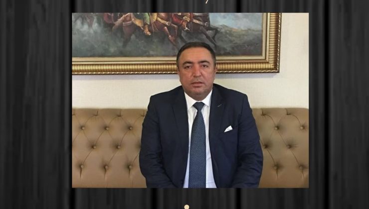 EGE ELAZIĞ DERNEKLER FEDERASYON GENEL BAŞKANI METİN KARATAŞ