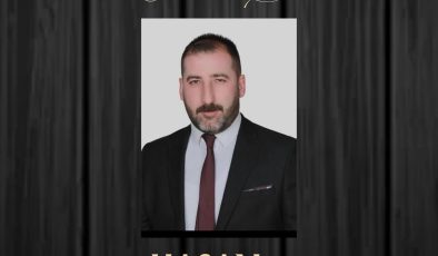YENİDEN REFAH PARTİSİ İLÇE BAŞKANI HASAN KAYA İYİ BAYRAMLAR DİLER