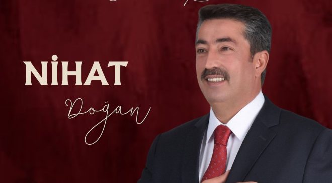 YURTBAŞI BELEDİYE BAŞKANI NİHAT DOĞAN İYİ BAYRAMLAR DİLER