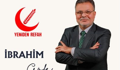 YENİDEN REFAH PARTİSİ GENEL BAŞKAN YARDIMCISI AV. İBRAHİM GÖK İYİ BAYRAMLAR DİLER