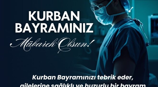 ELAZIĞ ÖZEL HAYAT HASTANESİ İYİ BAYRAMLAR DİLER
