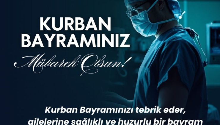 ELAZIĞ ÖZEL HAYAT HASTANESİ İYİ BAYRAMLAR DİLER