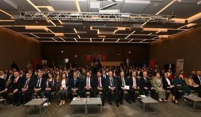 Girişimde Kadın Gücü Projesi’nin  Hatay etkinliği yapıldı