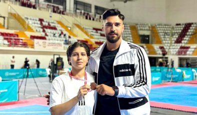 ELAZIĞLI TAEKWONDO’CULARDAN TÜRKİYE DERECESİ