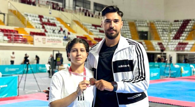ELAZIĞLI TAEKWONDO’CULARDAN TÜRKİYE DERECESİ