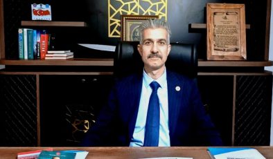 Başkan Kalkan: “1 Mayıs, emeğin ve alın terinin onur günüdür”