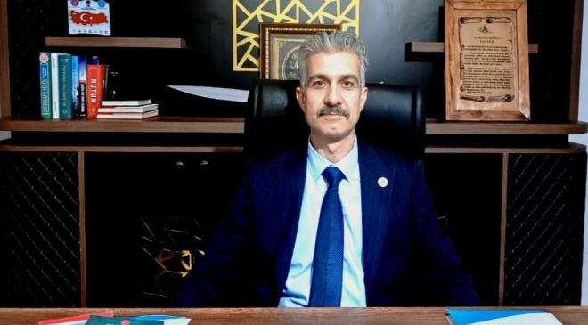 Başkan Kalkan: “1 Mayıs, emeğin ve alın terinin onur günüdür”