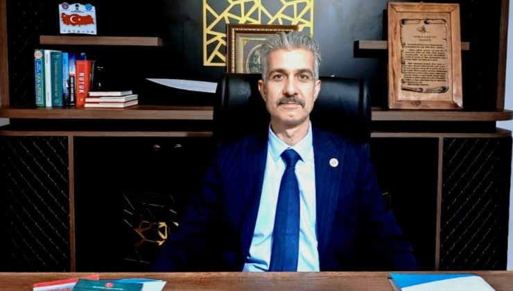 Başkan Kalkan: “1 Mayıs, emeğin ve alın terinin onur günüdür”