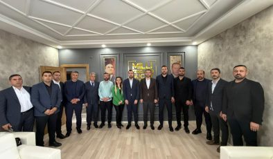 Milletvekili Nazırlı: “Elazığ’ın Ekonomik Kalkınması ve Hemşehrilerimizin Refahı İçin Durmadan Çalışıyoruz”