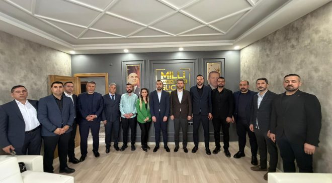 Milletvekili Nazırlı: “Elazığ’ın Ekonomik Kalkınması ve Hemşehrilerimizin Refahı İçin Durmadan Çalışıyoruz”