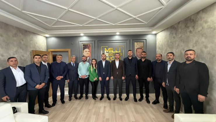 Milletvekili Nazırlı: “Elazığ’ın Ekonomik Kalkınması ve Hemşehrilerimizin Refahı İçin Durmadan Çalışıyoruz”