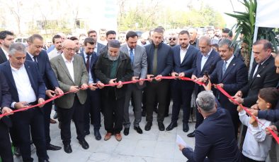 BAŞKAN ALAN: “ETAK İLE DOĞRU VE STRATEJİK BİR ADIM ATILDI”