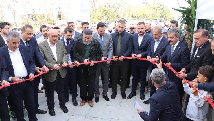 BAŞKAN ALAN: “ETAK İLE DOĞRU VE STRATEJİK BİR ADIM ATILDI”
