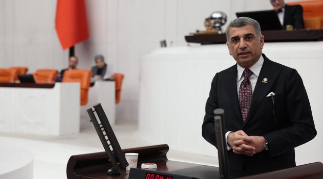CHP’li Erol’dan Elazığspor İçin Destek Çağrısı: “Söz Değil, İcraat Zamanı”