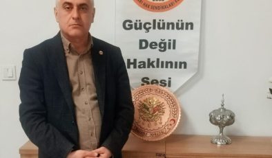 HAKSEN’DEN ENFLASYON TEPKİSİ: “MEMUR VE EMEKLİ ENFLASYONA YENİLDİ”
