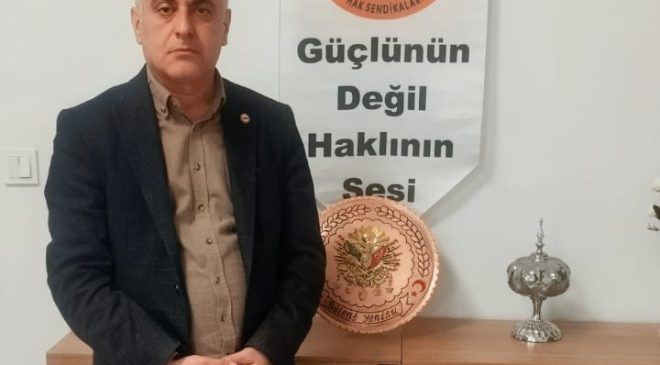 HAKSEN’DEN ENFLASYON TEPKİSİ: “MEMUR VE EMEKLİ ENFLASYONA YENİLDİ”