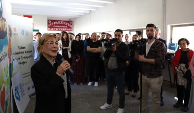 Fırat Üniversitesi Ve Sağlığı Geliştirme Ve Sigara İle Mücadele Derneğinden Ortak Farkındalık Çalışması