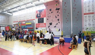 Elazığ, Okul Sporları Spor Tırmanışı Türkiye Şampiyonası’na Ev Sahipliği Yaptı