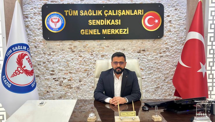 Başkan Timur Gök:”12 Mayıs Dünya Hemşireler Günü’nde Sorunlar Görmezden Gelinemez”