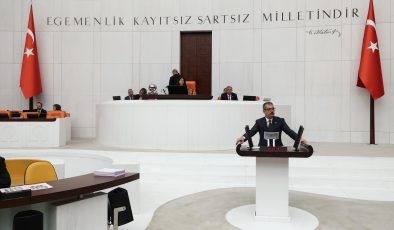 Milletvekili Prof. Dr. Erol Keleş, “Kırsal Kalkınmada Yeni Bir Dönem Başlıyor”
