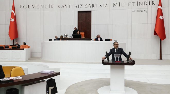 Milletvekili Prof. Dr. Erol Keleş, “Kırsal Kalkınmada Yeni Bir Dönem Başlıyor”