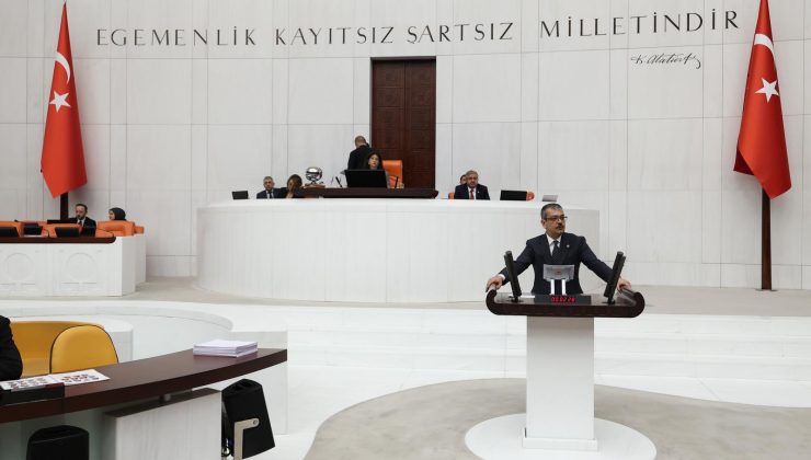Milletvekili Prof. Dr. Erol Keleş, “Kırsal Kalkınmada Yeni Bir Dönem Başlıyor”