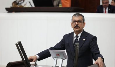 Milletvekili Prof. Dr. Erol Keleş “Şehir Hastaneleri Büyük Bir Kazanımdır”