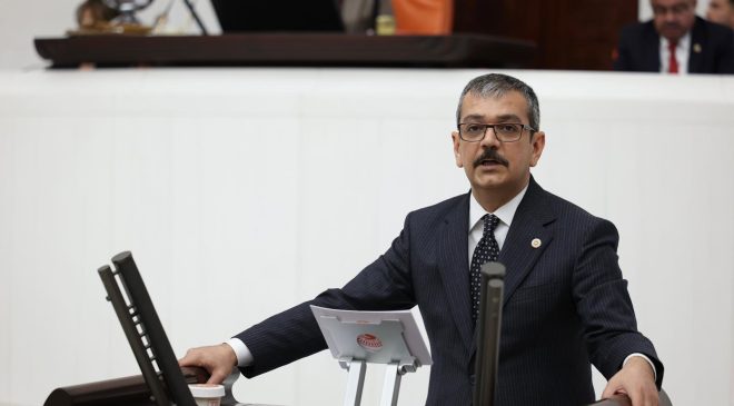 Milletvekili Prof. Dr. Erol Keleş “Şehir Hastaneleri Büyük Bir Kazanımdır”