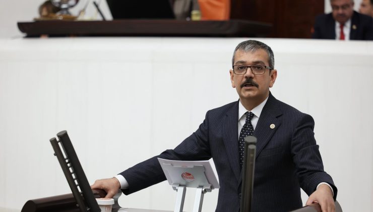 Milletvekili Prof. Dr. Erol Keleş “Şehir Hastaneleri Büyük Bir Kazanımdır”