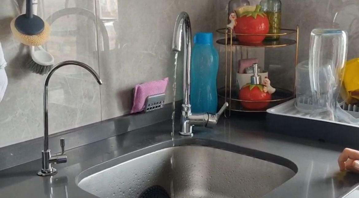 YENİLENEN ALT YAPI ÇALIŞMASI VATANDAŞLARI SUSUZ BIRAKTI