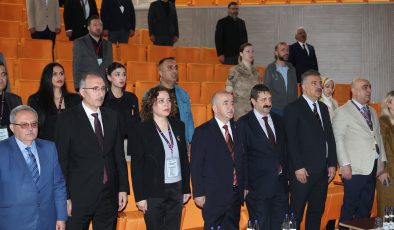 FIRAT ÜNİVERSİTESİNDE “KADIN VE AİLE”  SEMPOZYUMU BAŞLADI