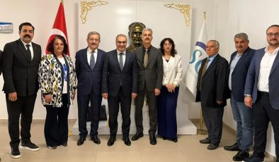 Türk Büro-Sen’den SGK çalışanlarının sorunlarına dikkat çekecek etkinlik