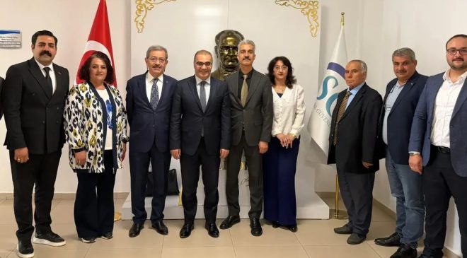 Türk Büro-Sen’den SGK çalışanlarının sorunlarına dikkat çekecek etkinlik