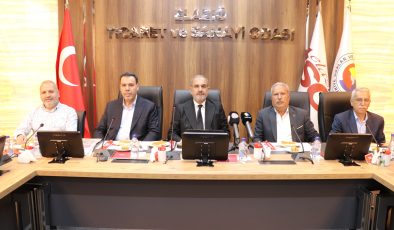 BAŞKAN İDRİS ALAN: ‘SANAYİ SİTESİ SORUNU ARTIK ERTELENEMEZ’
