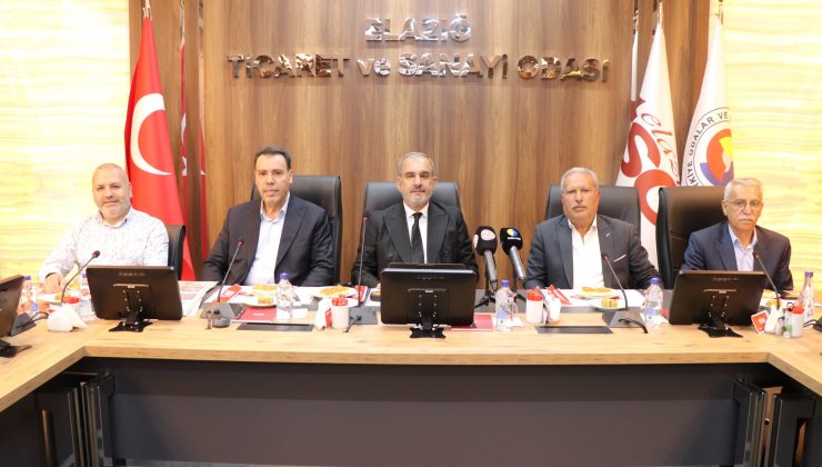 BAŞKAN İDRİS ALAN: ‘SANAYİ SİTESİ SORUNU ARTIK ERTELENEMEZ’