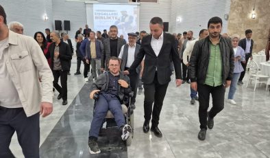 Hizmet-İş Sendikası Elazığ Şube Başkanı  Arpa “Engelleri Birlikte Aşıyoruz”
