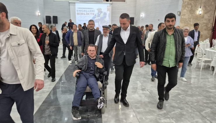 Hizmet-İş Sendikası Elazığ Şube Başkanı  Arpa “Engelleri Birlikte Aşıyoruz”