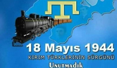 Türk Ocakları Elazığ Şube Başkanı Yavuz Haykır’dan 18 Mayıs Kırım Tatar Sürgünü Açıklaması