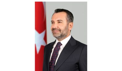BAŞKAN ŞERİFOĞULLARI’NDAN 19 MAYIS ATATÜRK’Ü ANMA, GENÇLİK VE SPOR BAYRAMI MESAJI