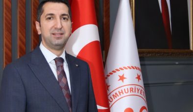 Gençlik ve Spor İl Müdürü Abdulsamet Eren’den 19 Mayıs Mesajı