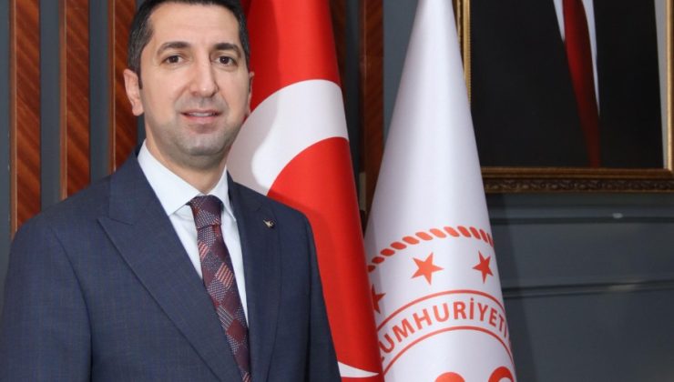 Gençlik ve Spor İl Müdürü Abdulsamet Eren’den 19 Mayıs Mesajı
