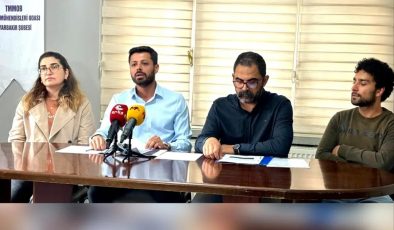 Gezin’deki maden sevkiyatı’na Diyarbakır Çevre Örgütlerinden tepki! Elazığ sessiz