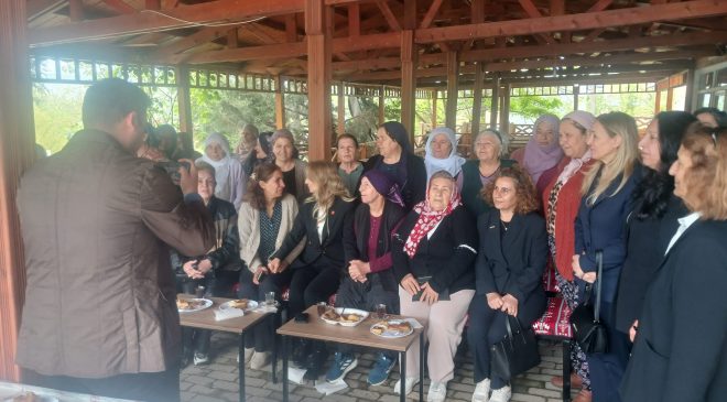 CHP’li Nazlıaka Koruk Köyü’nde: Sarayda oturanlar sizin bu köyde yaşadığınız gerçekliği, bilemez”