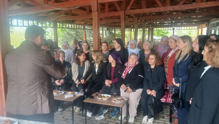 CHP’li Nazlıaka Koruk Köyü’nde: Sarayda oturanlar sizin bu köyde yaşadığınız gerçekliği, bilemez”