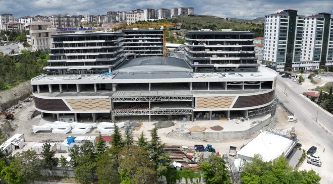 Newpoint AVM’den Açıklama: “Süreç Hukuki Değil, Siyasi Zeminde İlerliyor”