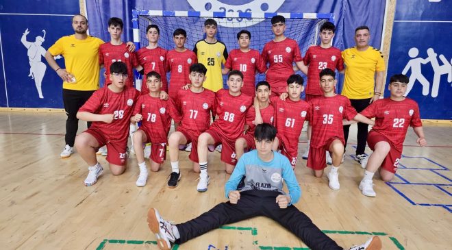 GENÇLİK VE SPOR KULÜBÜ NAMAĞLUP FİNALDE
