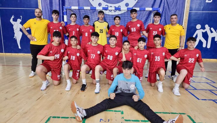 GENÇLİK VE SPOR KULÜBÜ NAMAĞLUP FİNALDE